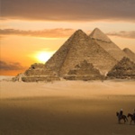 в Египте нашли 17 пирамид
