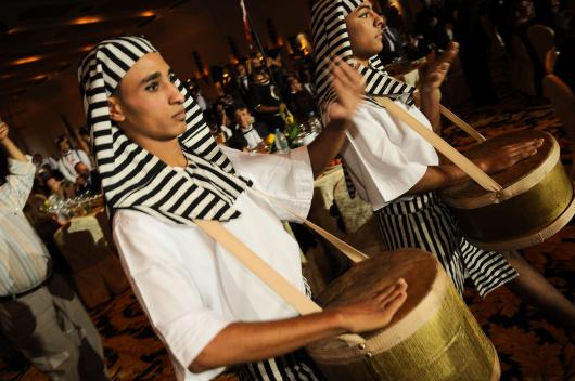 Курорты Египта признаны лучшими в Африке